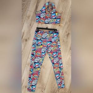 Constantly Varied Gear set